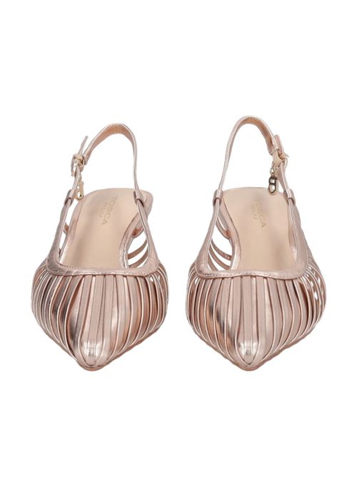 Slingback Doha in vernice Tosca Blu TOSCA BLU | SS2616S16098R